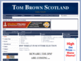 tombrownscotland.com