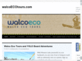 walcoecotours.com