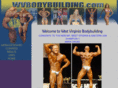 wvbodybuilding.com