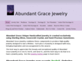 abundantgracejewelry.com