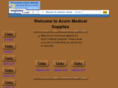 acornmedicalsupplies.com