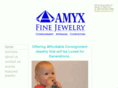 amyxfinejewelry.com