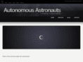 autonomousastronaut.com