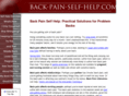 back-pain-self-help.com