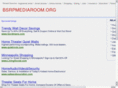 bsrpmediaroom.org