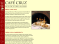 cafecruz.com