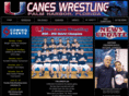 caneswrestling.org