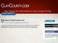 claycounty.com