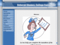 collegecoachdeb.com