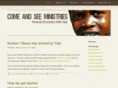 comeandseeministries.com