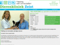 dierenkliniekzeist.com