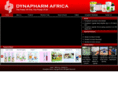 dynapharmafrica.net