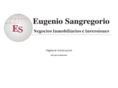 esangregorio.com