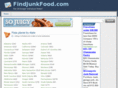 findjunkfood.com