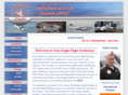greyeagleflightacademy.com