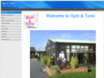 gymandtonic.co.uk