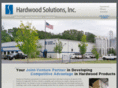 hardwoodsolutions.com