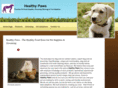 healthypawsstore.com