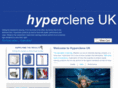 hyperclene.com