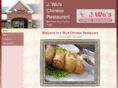 jwusrestaurant.com