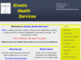 kinetichealthservices.com