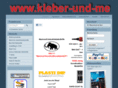 kleber-und-mehr.de