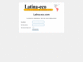 latina-eco.com