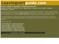 leavingcertguide.com
