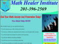 mathhealer.com