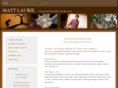 mattlaurie.com