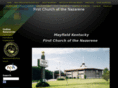 mayfieldnazarene.com