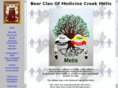 metisbearclan.com