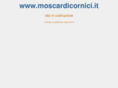 moscardicornici.com