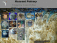 nascentpottery.com