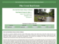 pikecreek-realestate.com