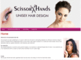 scissorhands-hair.com