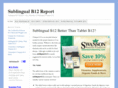 sublingualb12report.com