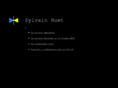 sylvain-huet.com