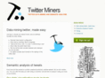 twitterminer.com