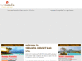 verandaresortandspa.com