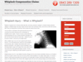 whiplashcompensationclaims.org