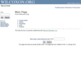wilcoxon.org