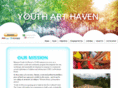 youtharthaven.org