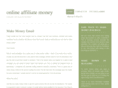 affiliatemakemoneyonline.info
