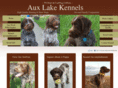 auxlakekennels.com