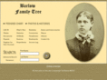barlowfamilytree.com