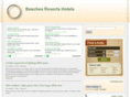 beaches-resorts-hotels.info
