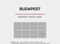 budapestguide.info