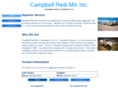 campbellredimix.com