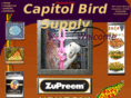 capitolbirdsupply.net